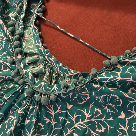 Bathing Suit Cover-up - Picture 3 of 4